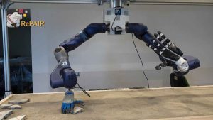 Pompei, si chiude il progetto RePAIR: l’intelligenza artificiale ricompone gli affreschi perduti