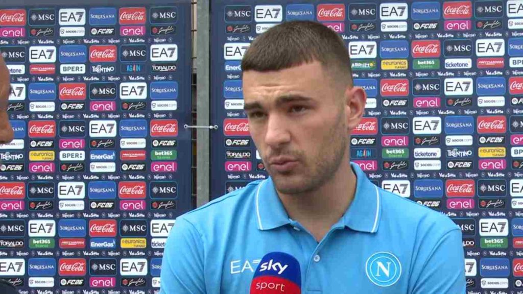 Champions, Buongiorno: “Fiducia totale in Conte, il gruppo non è mai venuto meno”