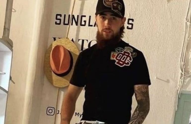 Il giovane pusher ucciso, Antonio Natale