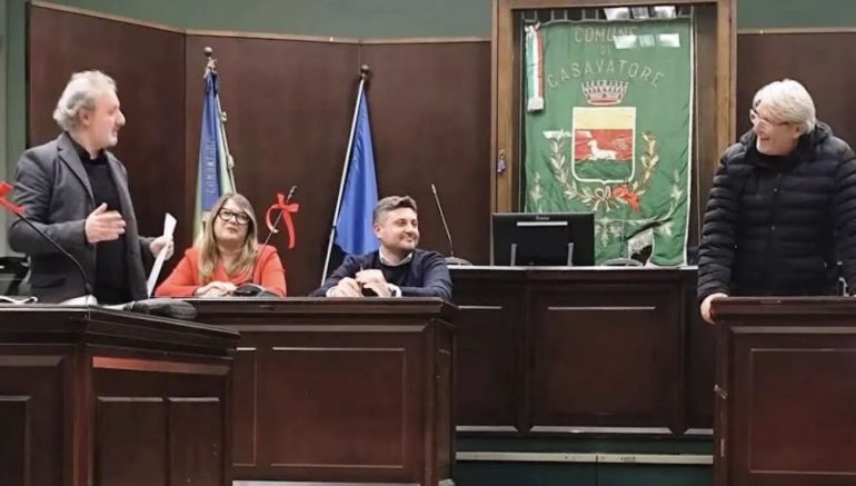 Casavatore, “L’Amore è un’altra cosa”, successo della manifestazione