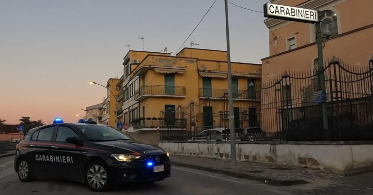 Caserta, smantellata la “fabbrica” delle auto rubate: 8 ai domiciliari per un giro da 200mila euro