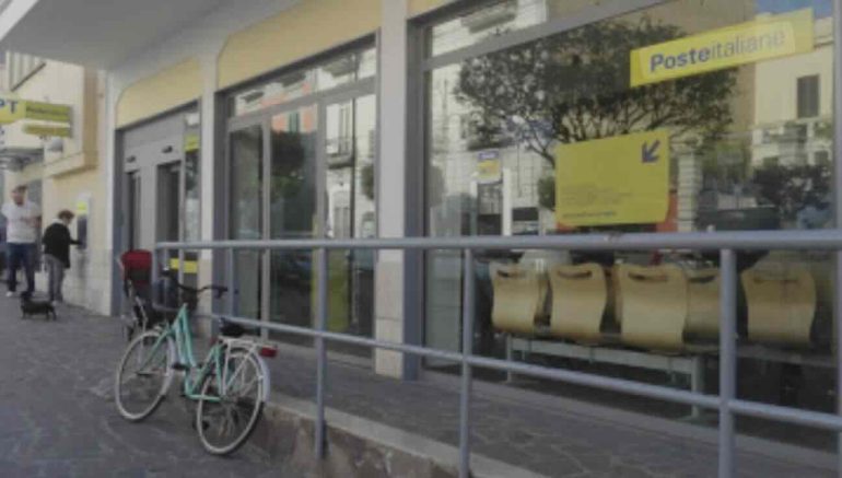 Caserta, truffa ai correntisti delle Poste: scatta il sequestro