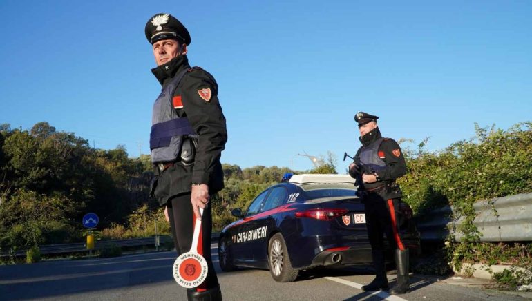 Castel Volturno, fermato alla guida di un’auto rubata: denunciato 30enne nigeriano