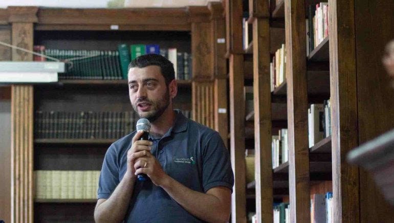 Castel Volturno, minacce di morte al segretario PD: “Toglilo o te la facciamo pagare”
