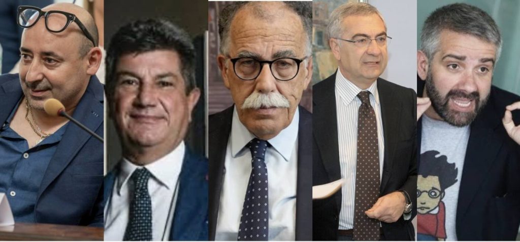 Castellammare, il “caso Oscurato” scuote la politica stabiese