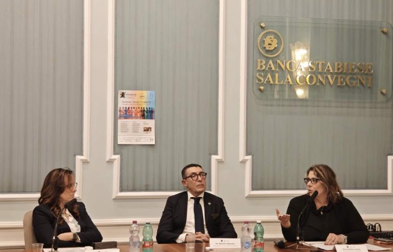 Castellammare, “Women in sport” all’International Sport Film Festival