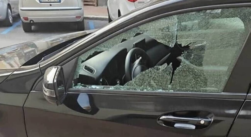 Cilento, rubavano dalle auto in sosta: presi 4 della banda