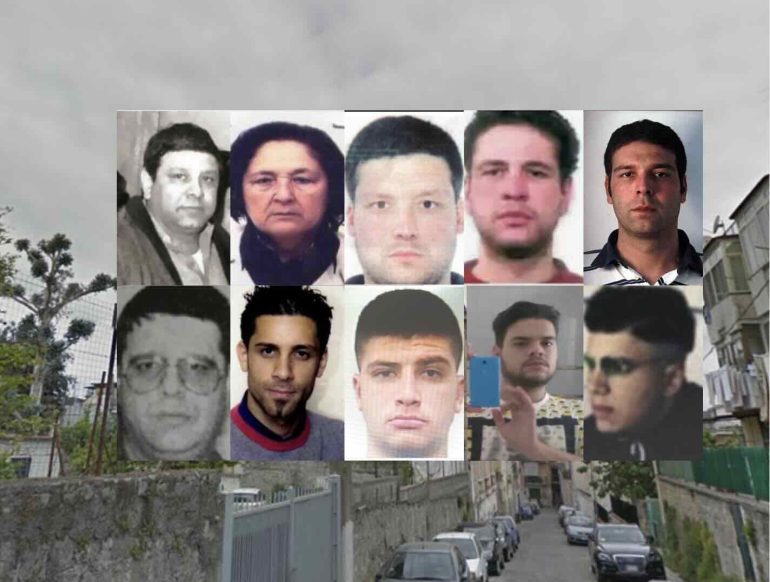 Clan D’Alessandro, le rivalità familiari e lo scontro per la discendenza a Scanzano
