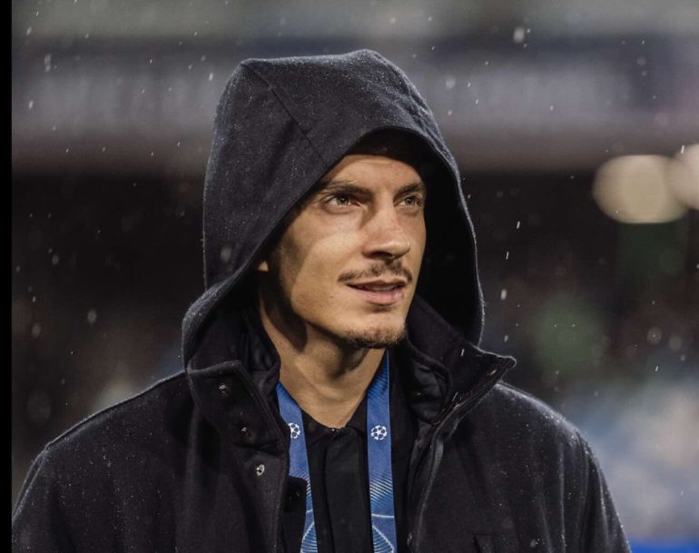 Di Lorenzo: “Non servivano patti, dovevamo solo ritrovarci. Questa vittoria è la nostra risposta”