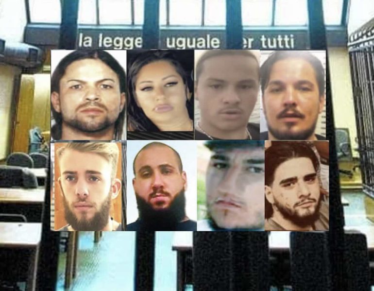 Il clan Esposito-Nappi