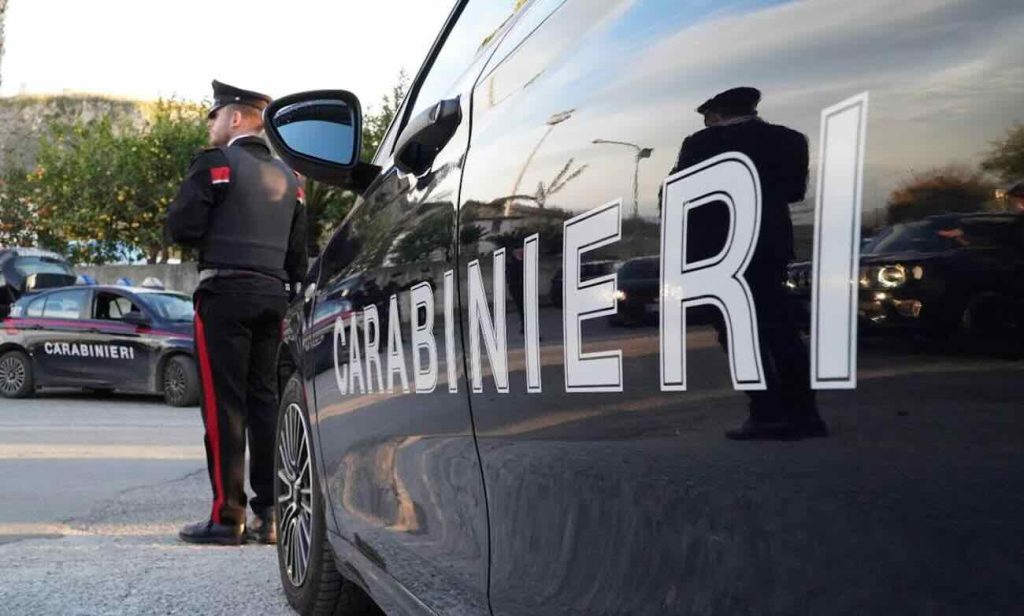 Scarti edilizi con amianto abbandonati: denunciato imprenditore ad Avellino