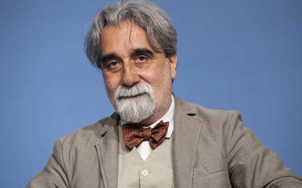 È morto Peppe Vessicchio, il maestro che ha fatto cantare l’Italia
