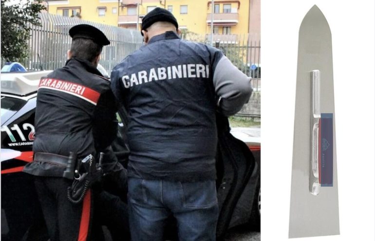 Follia a Giugliano: lite per viabilità finisce a coltellate, lo trafigge con una lama da piastrellista