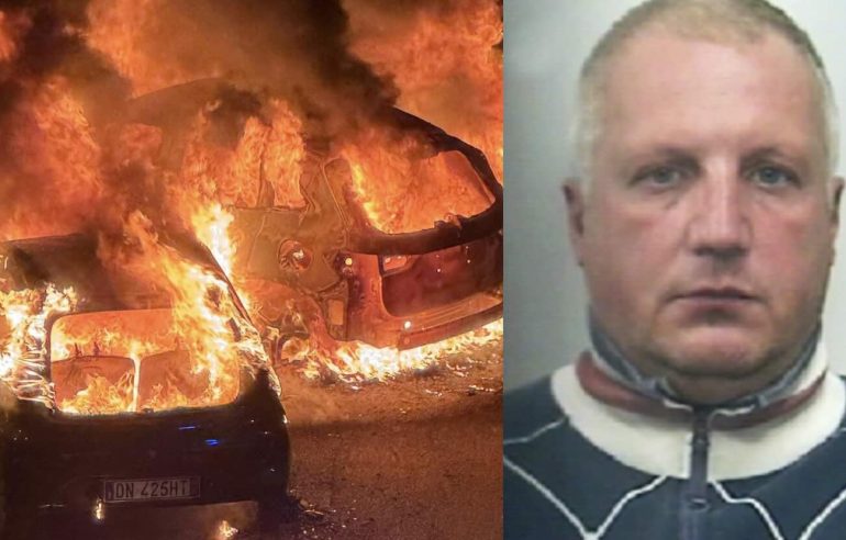 Fuorigrotta, notte di fuoco: molotov contro il bunker dei Troncone