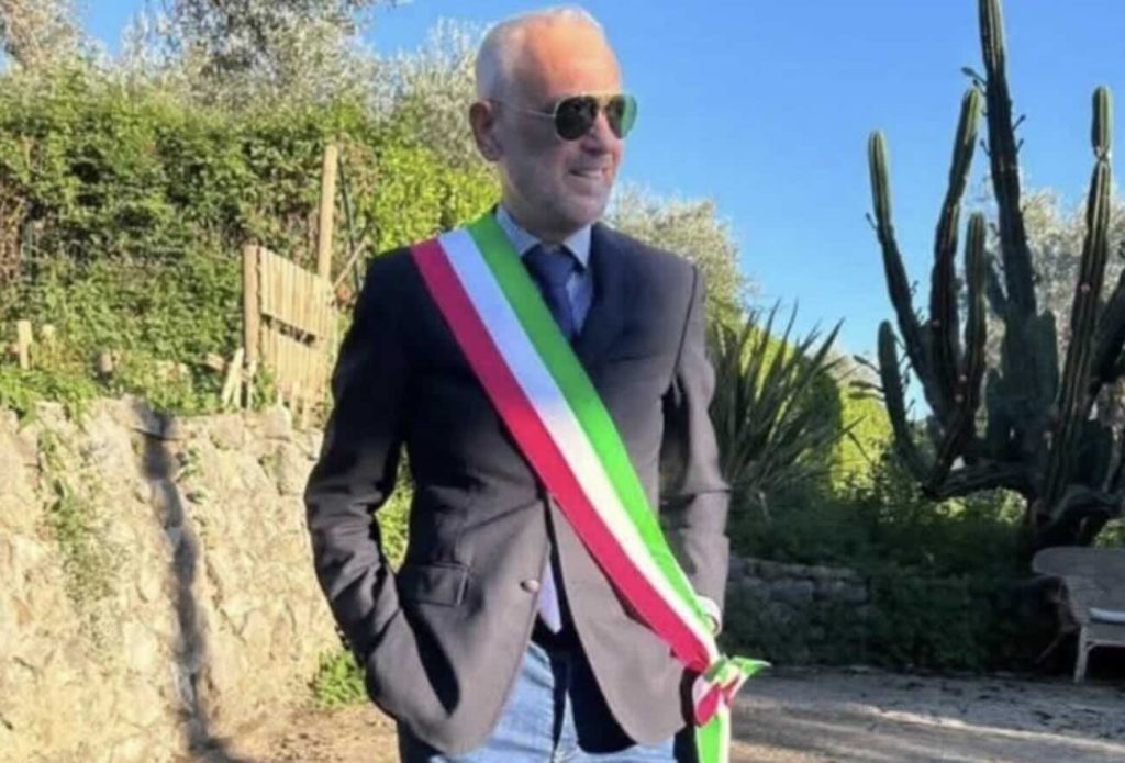 Gioia Sannitica in lutto: addio a Peppe Gaetano, il sindaco morto a soli 57 anni