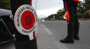 Pozzuoli, non si fermano all’alt: erano due pusher. Arrestati