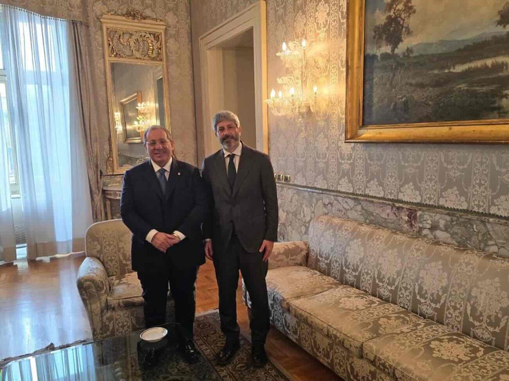 Il prefetto di Napoli incontra il neo presidente della Regione