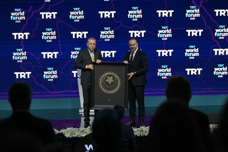 Il TRT World Forum ha orientato l’agenda del dibattito internazionale