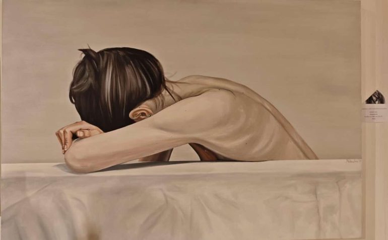 La Biennale di Salerno accoglie Nadia Leo e il suo universo creativo