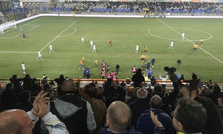 juve stabia palermo