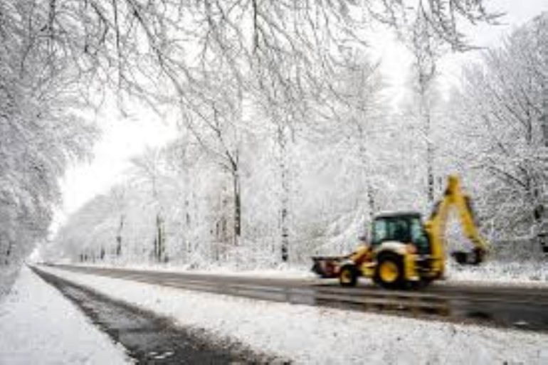 Gelo sull’Italia: neve in pianura per l’Epifania