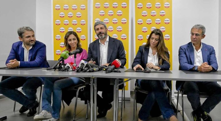 Micillo (M5S): “Con Fico supereremo la marginalità delle aree interne”