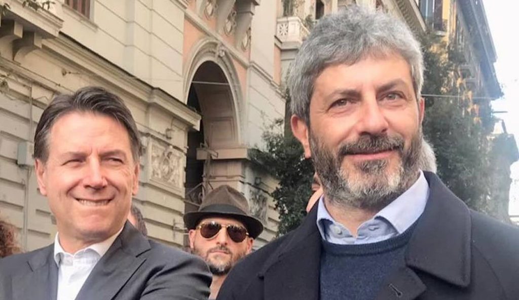 Micillo (M5S): “Conte ancora in Campania per Fico”