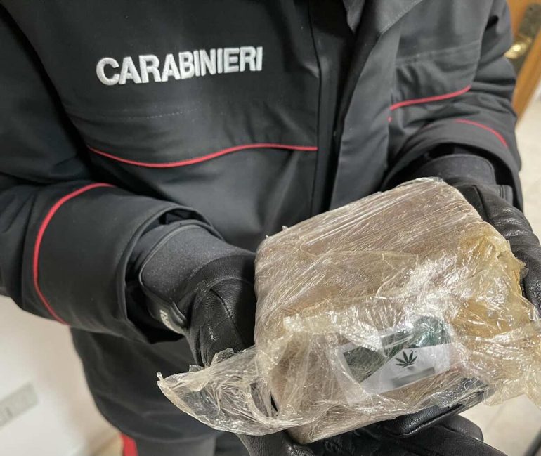 Napoli, 9 arresti in 7 comuni: droga nascosta in lavatrici, reggiseni e giardini