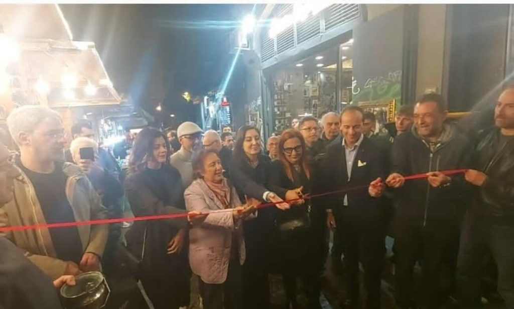 Napoli, a San Gregorio Armeno parte la 154ª Fiera di Natale nel nome di James Senese