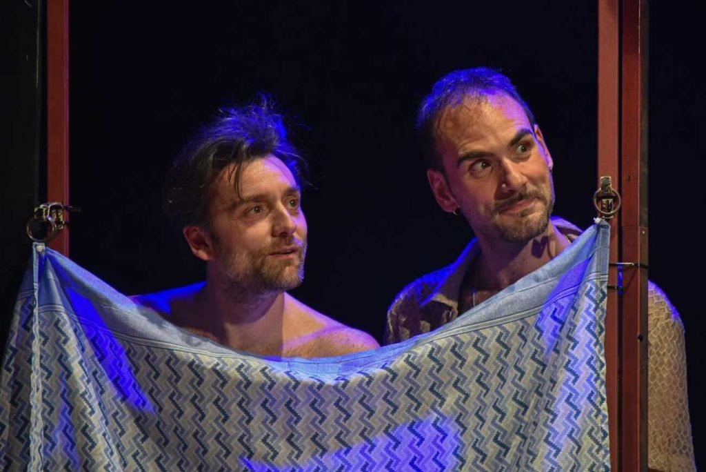 Napoli, al teatro Cortese arrivano i “Racconti Mannari”