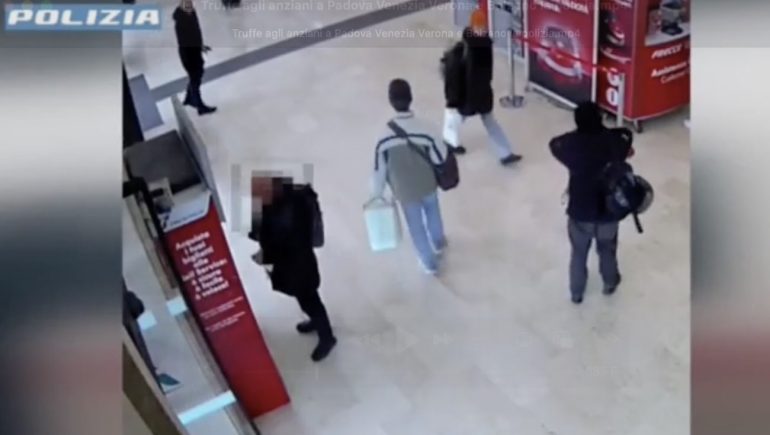 Napoli, era Cristiano Giuliano il capo della banda che truffava gli anziani al Nord Italia