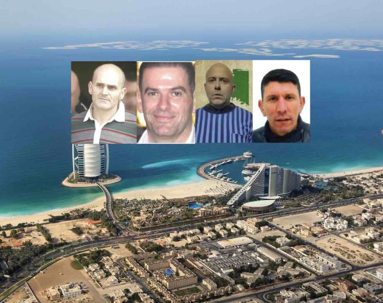 Napoli, i milioni di Dubai: la banca segreta del clan Amato-Pagano