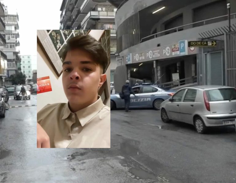 Napoli, la confessione del baby killer: “Non era Marco Pio Salomone che doveva morire”