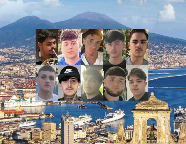 Napoli, la guerra dei ragazzi: in due anni una scia di sangue tra baby killer e vittime innocenti
