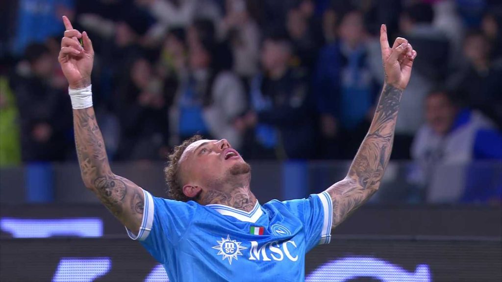 Napoli, Lang si sblocca: “Sono felice, questo è solo l’inizio”