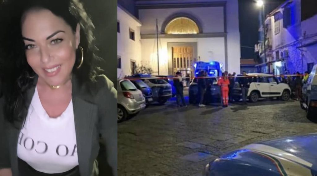 Naples, Nunzia Cappitelli reported two stalkers