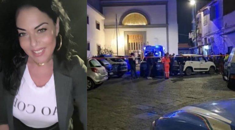 Napoli, Nunzia Cappitelli aveva denunciato due stalker