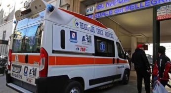 Far West a Porta Capuana: rissa a coltellate, gravissimo uno straniero