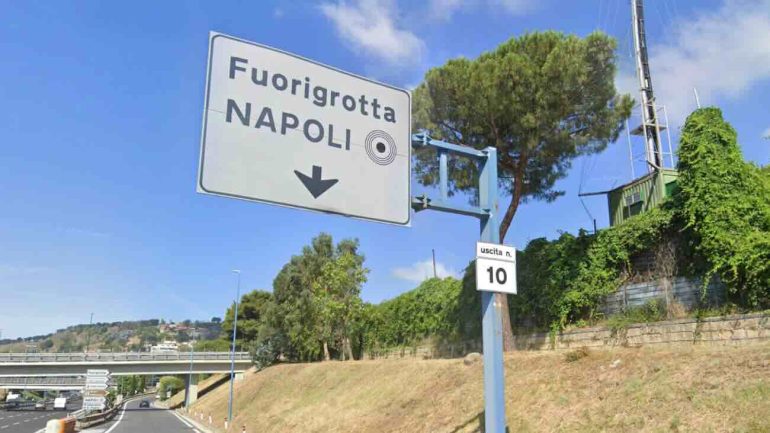 Naples, All Saints' Day Bridge, the Ring Road closure plan kicks in: here are the blocked exits.