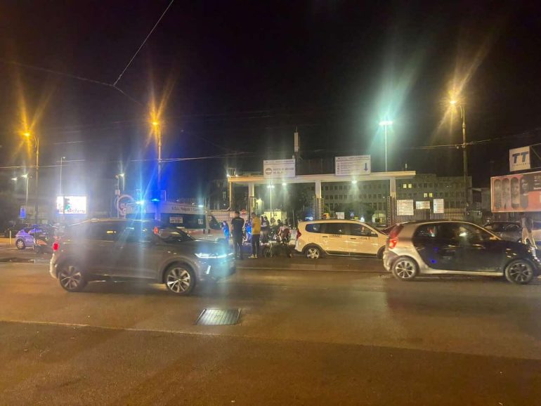 L'incidente di Napoli