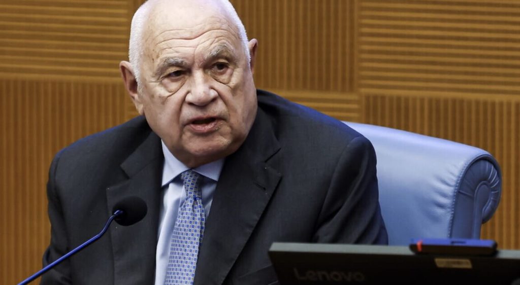 Napoli, “Testimoni ‘vomitati’: bufera sul giudice del maxiprocesso al clan Moccia