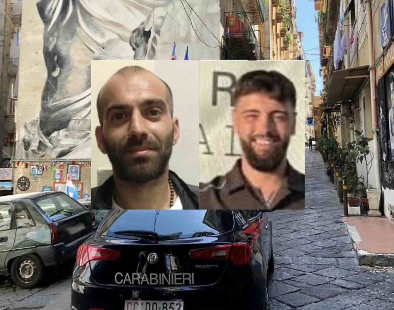 Napoli, vendetta d’onore ai Quartieri: stanato anche il baby killer “ritardatario”