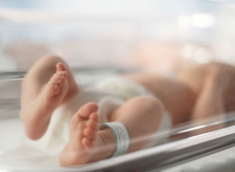 Nella foto, un particolare della vicenda.