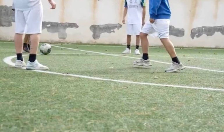 Nisida, il calcio come seconda possibilità: 17 ragazzi diventano aiuto allenatori
