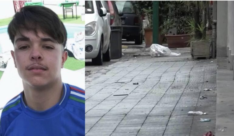 Omicidio Salomone, condannato a 14 anni il killer minorenne. La rabbia della madre: «Sentenza troppo lieve»