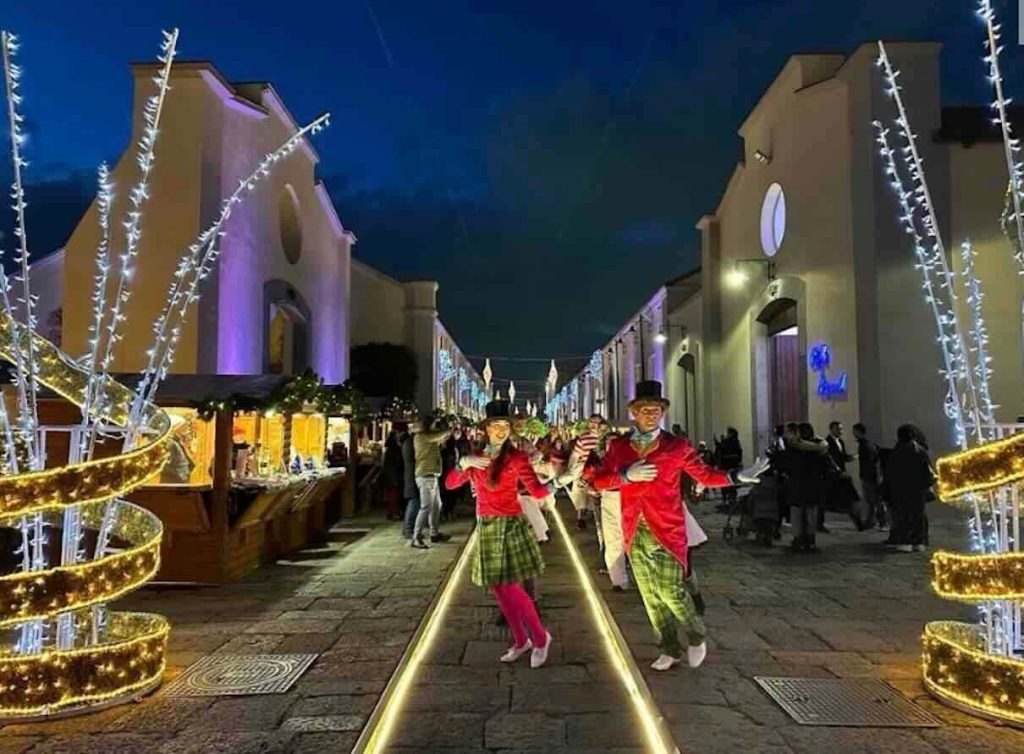 Pietrarsa si accende di magia: al via la VII edizione dei Mercatini di Natale