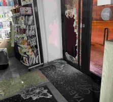 Poggioreale, assalto notturno alla Tabaccheria Galluccio: banditi in fuga grazie ai proprietari