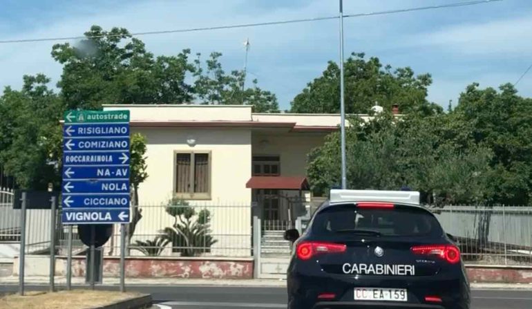 Politica&Camorra: 44 arresti, così i clan Russo e Licciardi hanno orientato il voto a Cicciano e Casamarciano