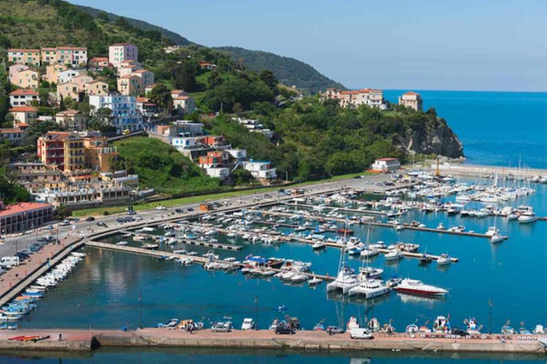 Porto di Agropoli, 2 milioni per il rilancio