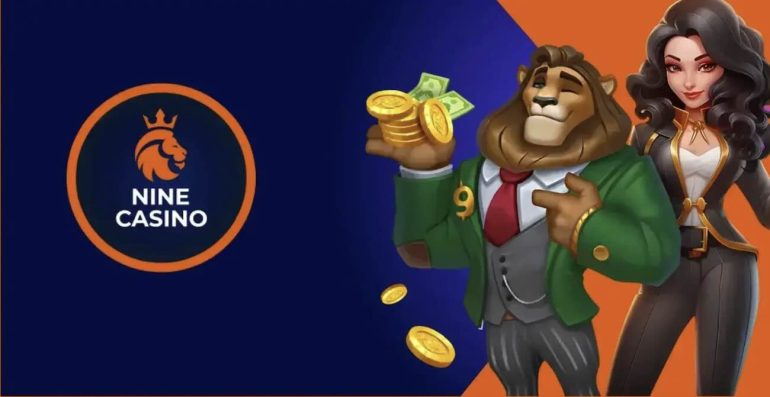 Prima occhiata alla piattaforma di gioco NineCasino per i giocatori italiani